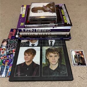 Justin Bieber Ultimate Bundle